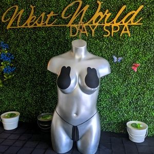 Strapless Bra support. Provides comfort.